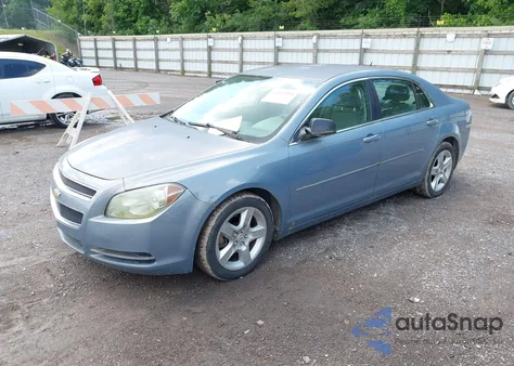 2009 Chevrolet Malibu Ls z USA, uszkodzony, nr VIN 1G1ZG57B29F159905